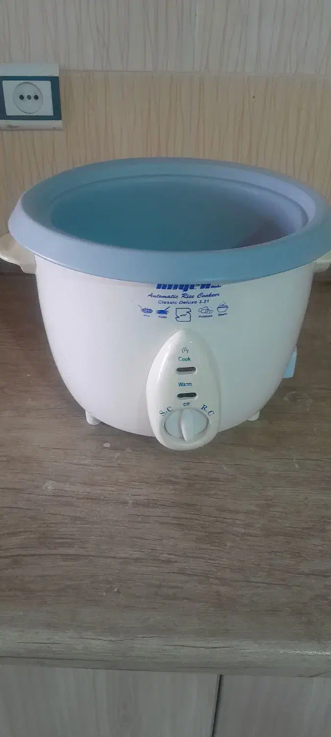 پلوپز سه کاره کاملا نو و تمیز .اصلا استفاده نشده .|اجاق گاز و لوازم برقی پختوپز|خلیل آباد, |دیوار