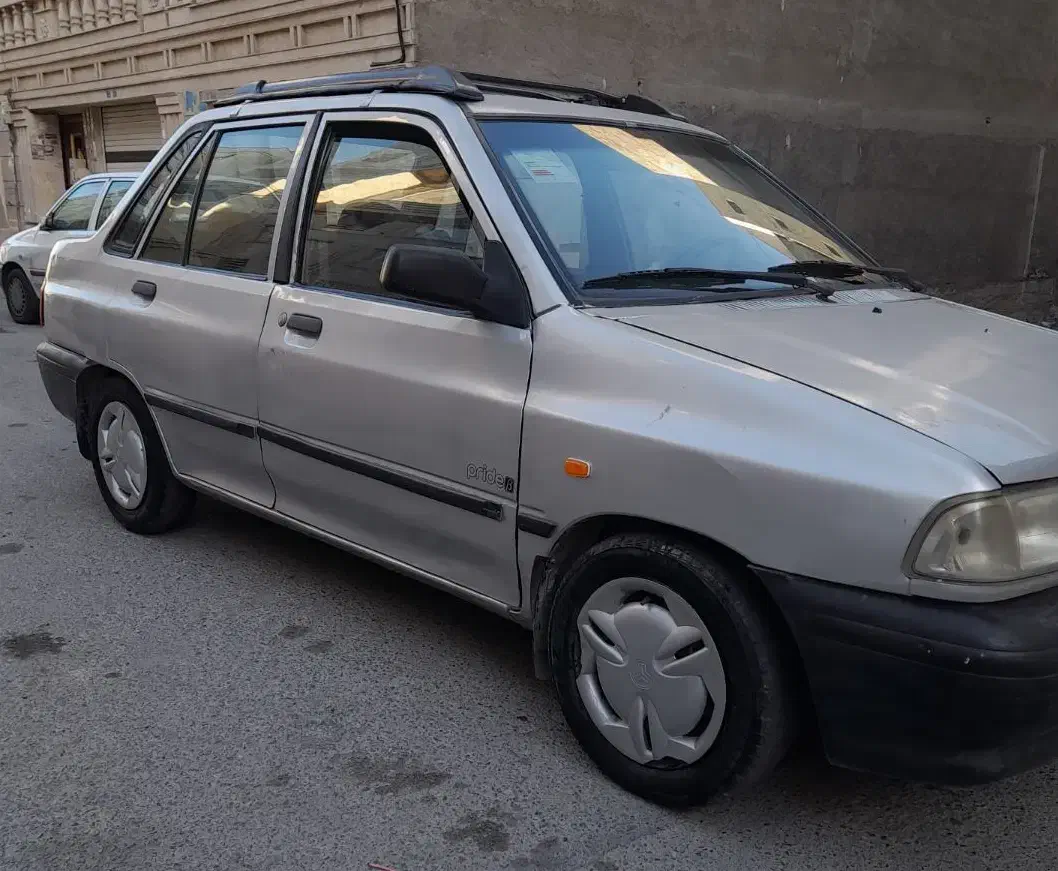 پراید ۱۳۱ مدل ۱۳۸۹|خودرو سواری و وانت|تهران, باغ فیض|دیوار