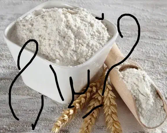 ارد|خوردنی و آشامیدنی|بن, |دیوار