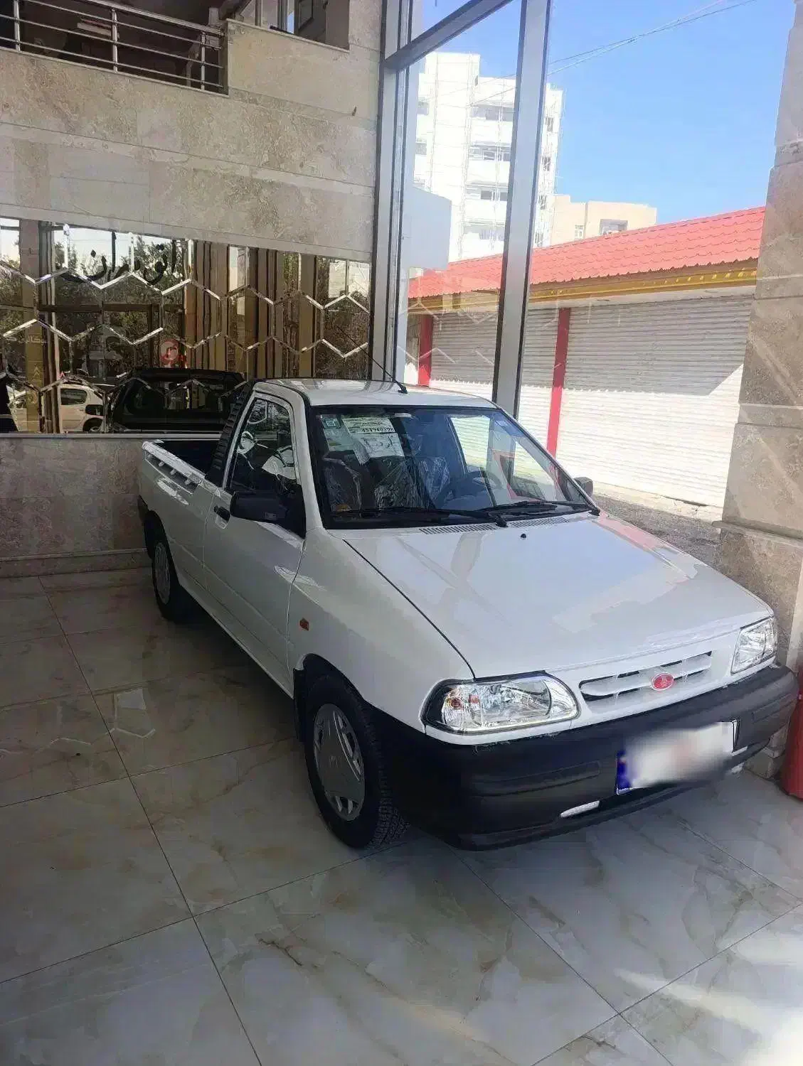 پراید وانت 151 خشک|خودرو سواری و وانت|اردبیل, |دیوار