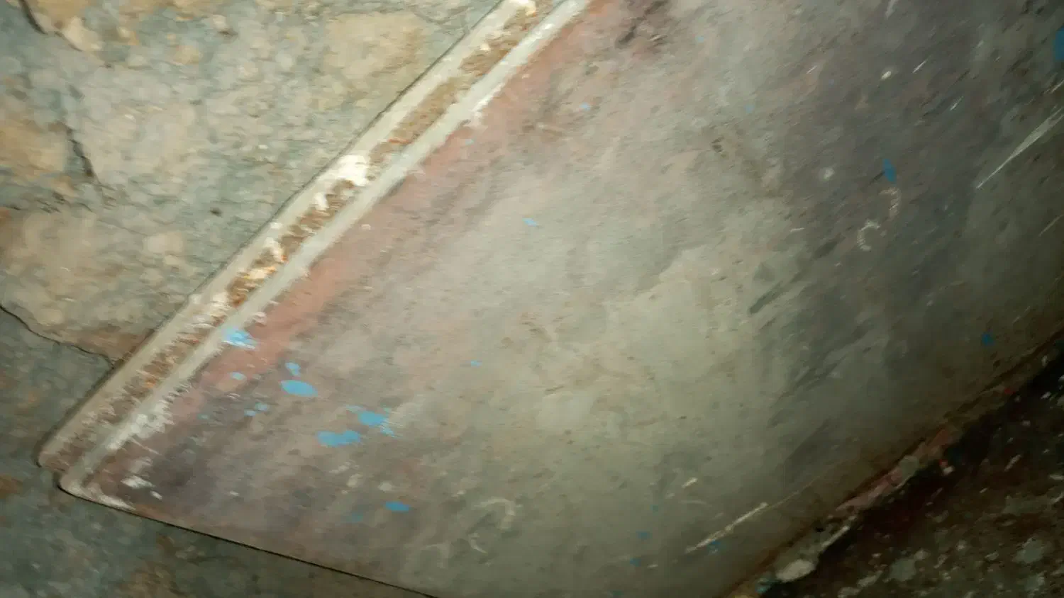 سه عدد صفحه جوشی چهل در چهل داریم کیلو ۳۵ چت پیوی|مصالح و تجهیزات ساختمان|فریمان, |دیوار