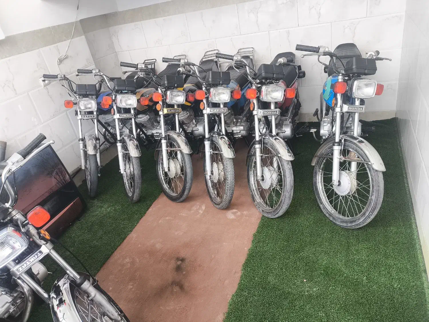 موتور125و150درحد|موتورسیکلت|میاندوآب, |دیوار