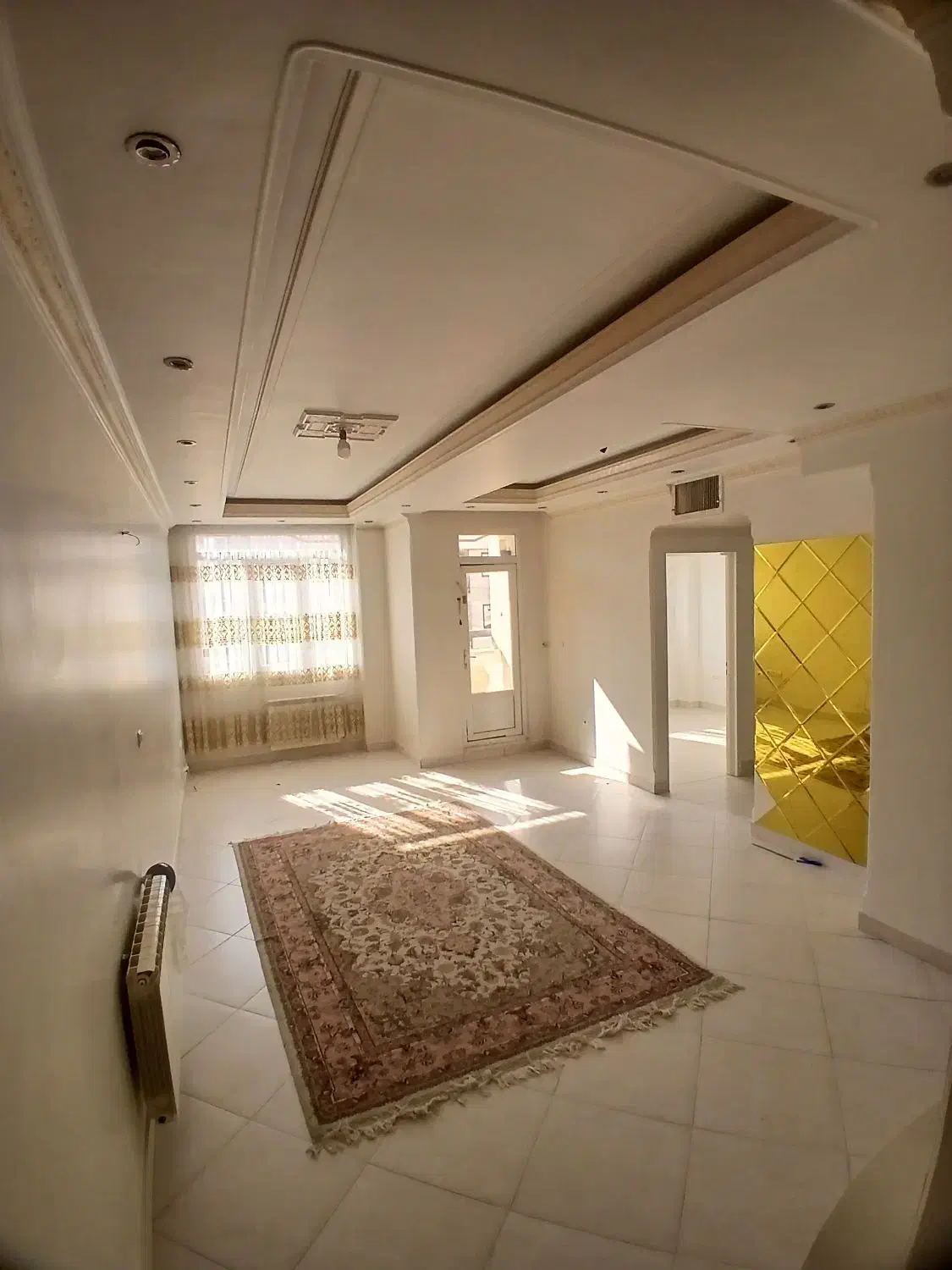 73متر دوخوابه روبه حیاط روبه کوچه|اجارهٔ آپارتمان|تهران, باشگاه نفت|دیوار