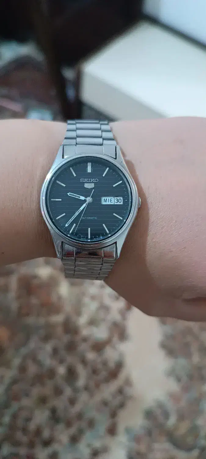 ساعت سیکو ۵اصل|ساعت|مراغه, |دیوار