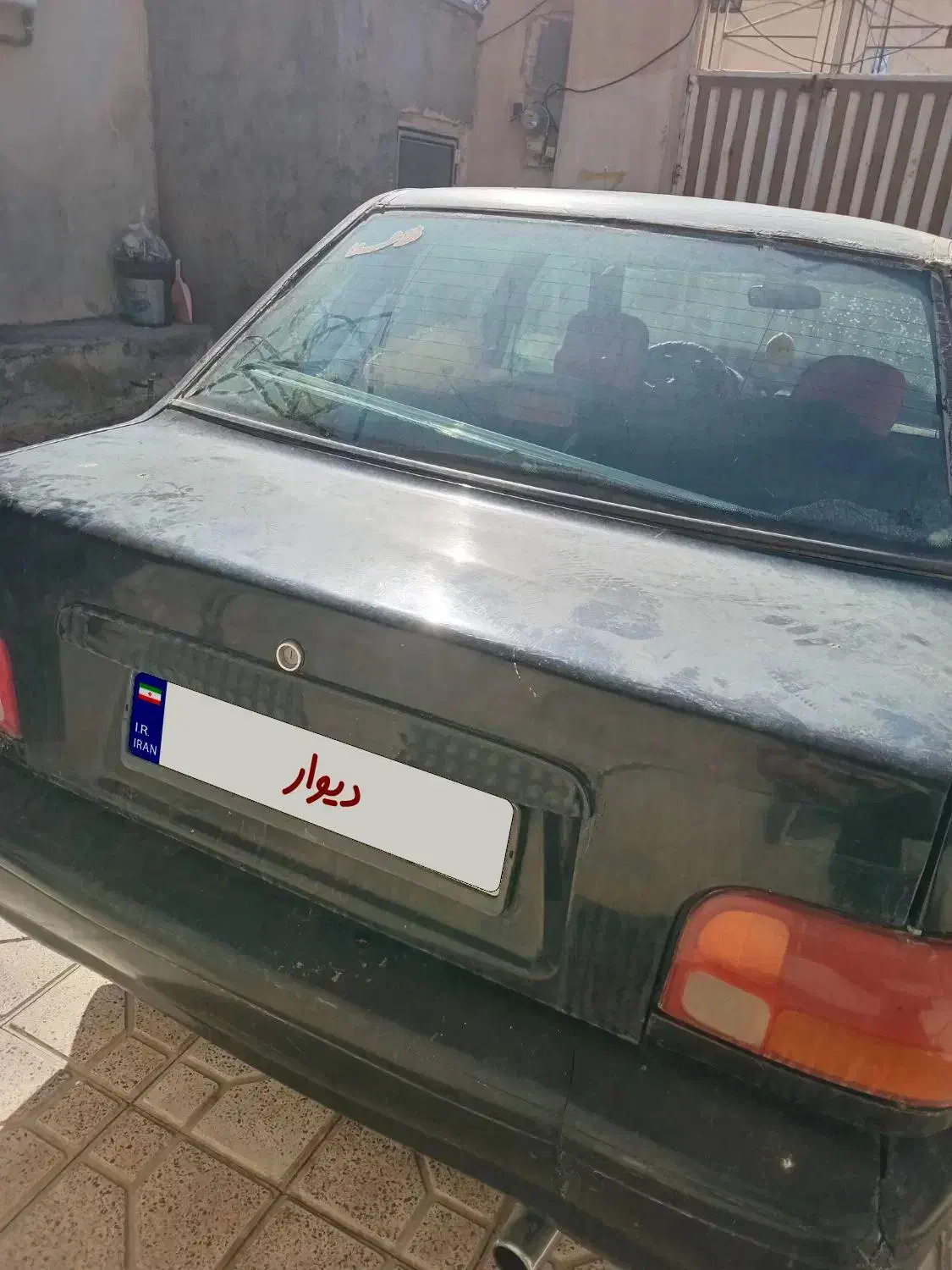 پراید مدل۸۳ کاربرات نیاز به تعمیرقیمت ۹۰میلیون|خودرو سواری و وانت|مراغه, |دیوار