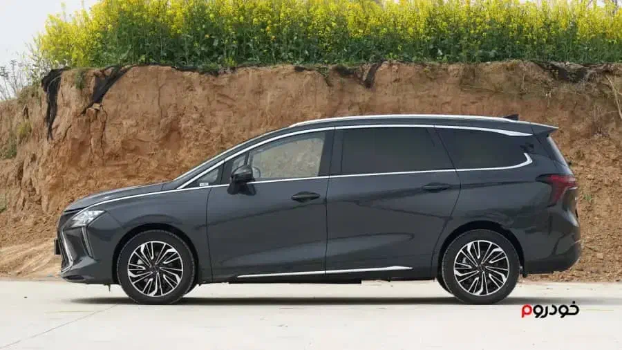 استیشن 7 نفره سوبا ام فور فول آبشنال1403|خودرو سواری و وانت|قم, انسجام|دیوار