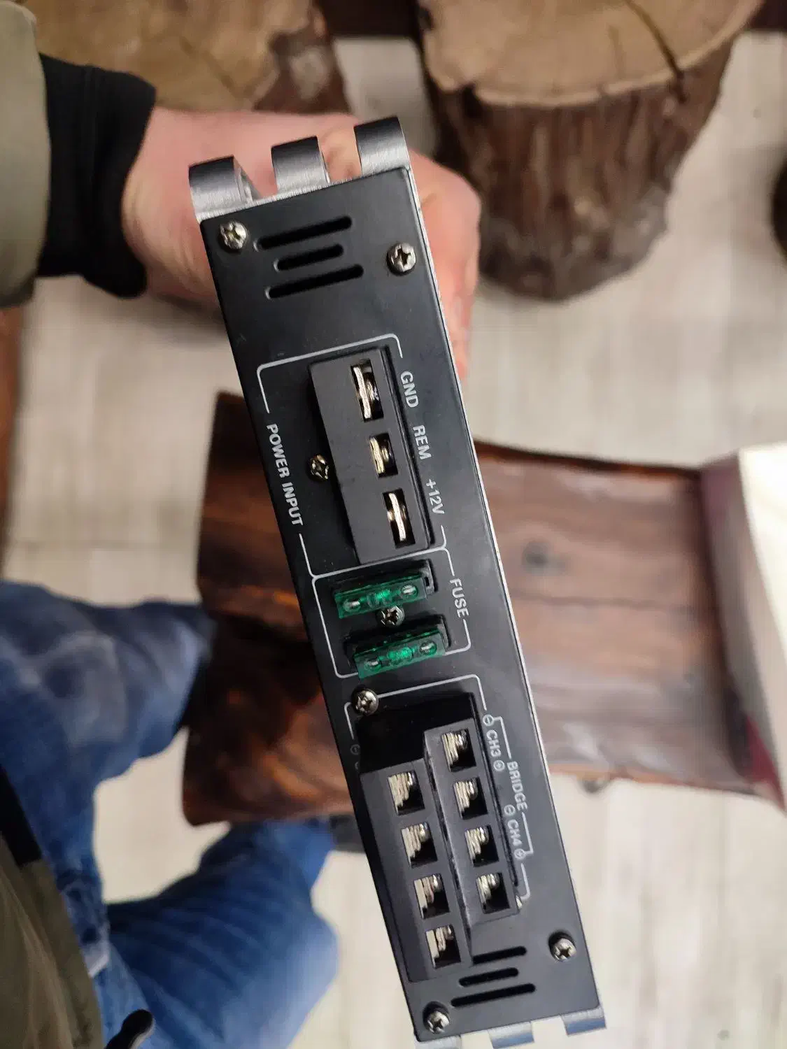 امپ ۴ کانال|صوتی و تصویری|اصفهان, میرعماد|دیوار