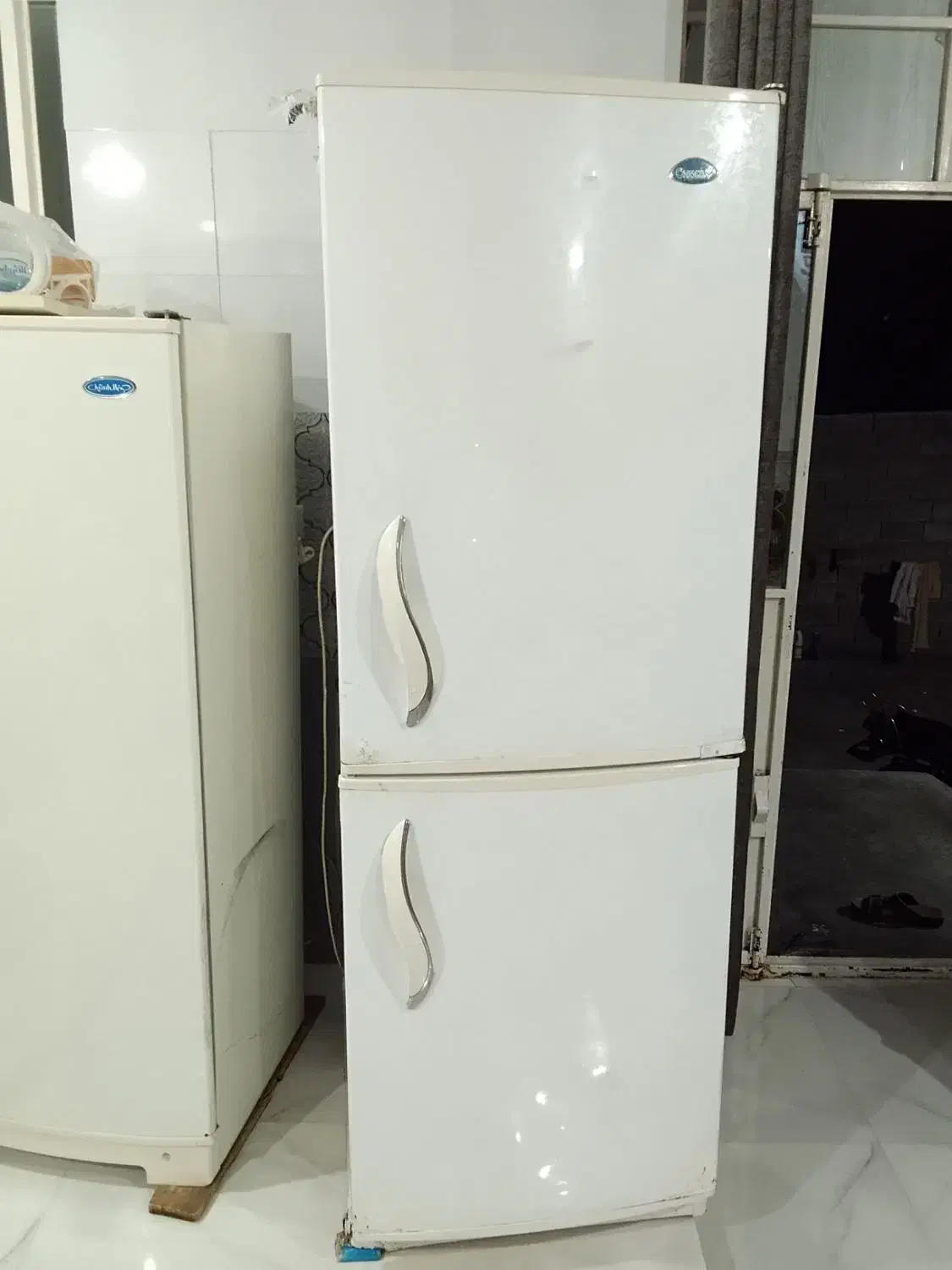 دو عدد یخچال فریزر|یخچال و فریزر|برازجان, |دیوار