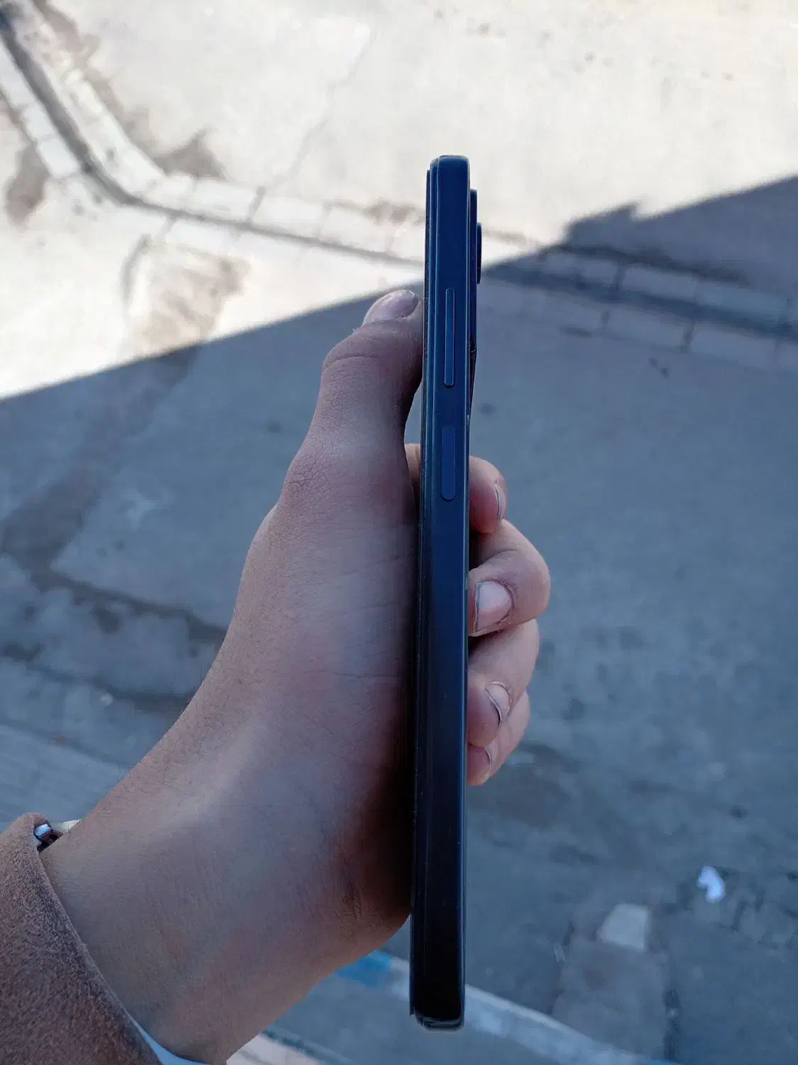 پوکو ایکس فور پرو poco x4 pro 5g در حد اک معاوضه|موبایل|ورامین, ورامین|دیوار