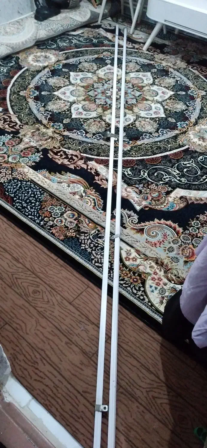 چوب پرده ، آینه سرویس|آینه|ساوه, |دیوار