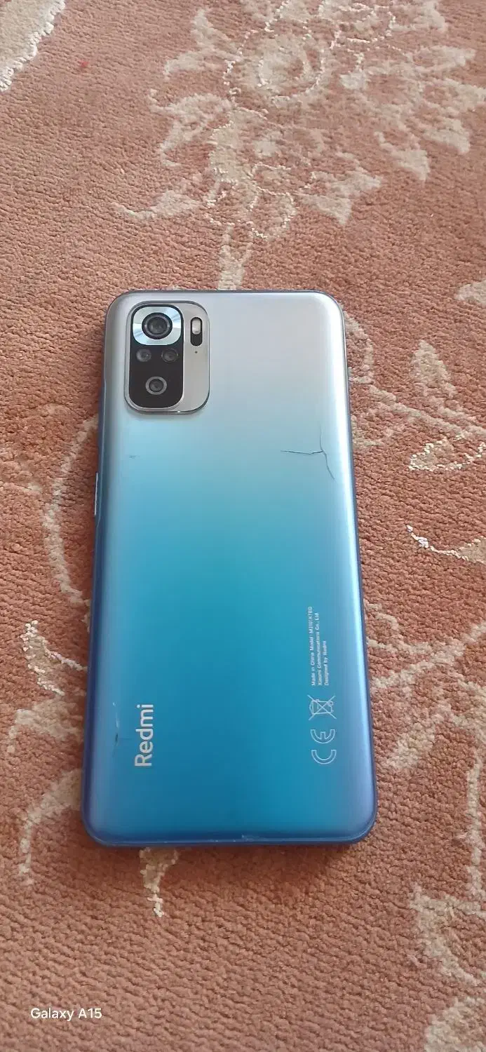 نوت ۱۰s|موبایل|خرم‌آباد, |دیوار