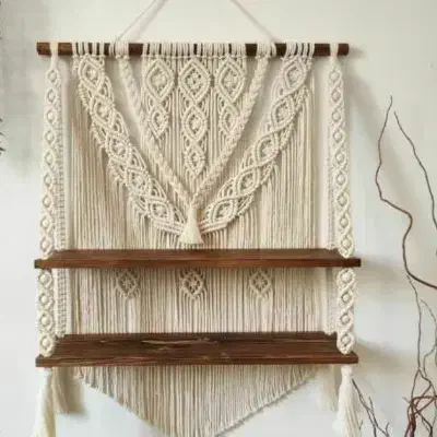 مکرومه|صنایع دستی و سایر لوازم تزئینی|نوشهر, |دیوار