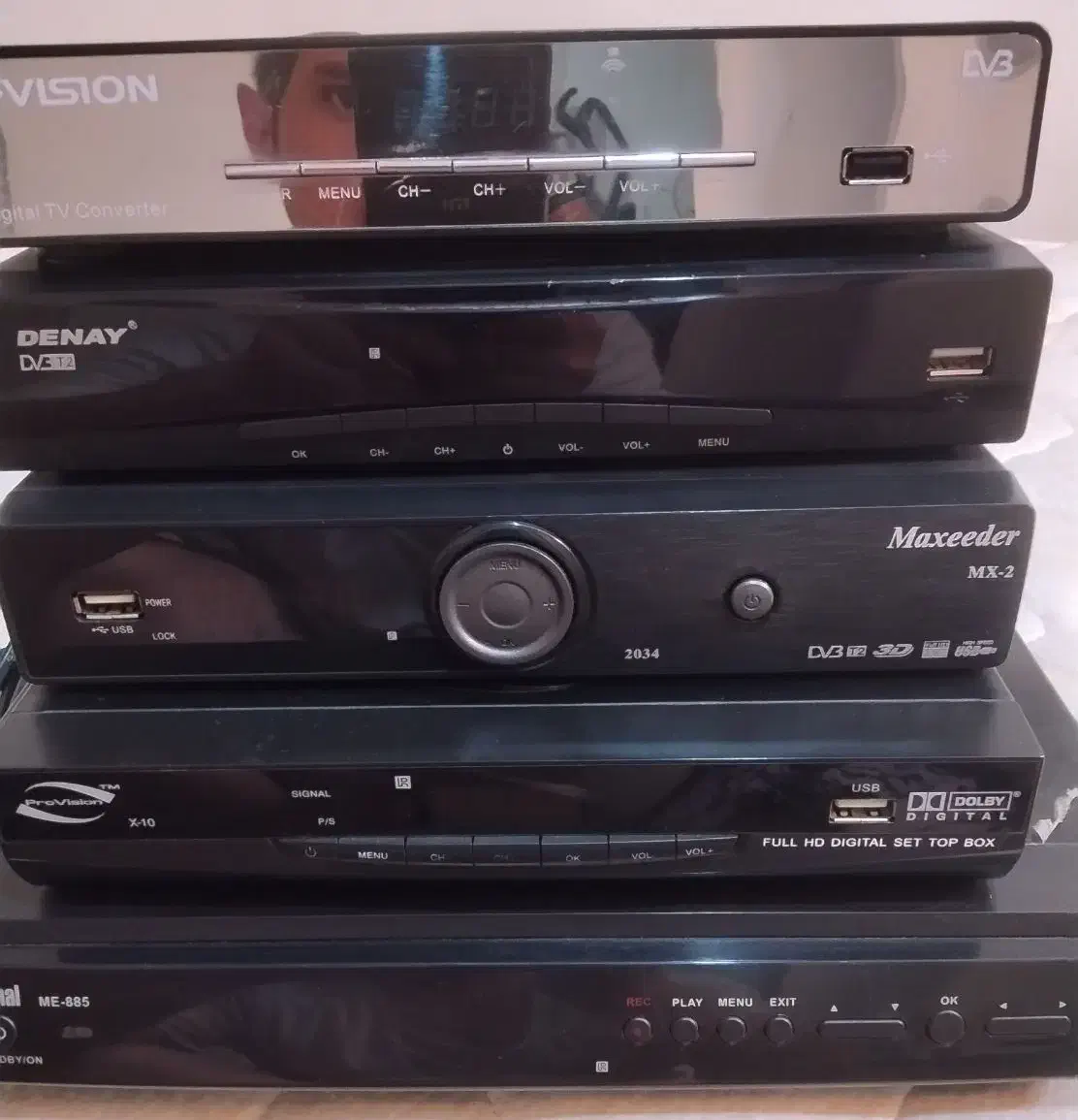 دیجیتال فلش خوردرمارکهایی برند سالم|صوتی و تصویری|تهران, صفا|دیوار