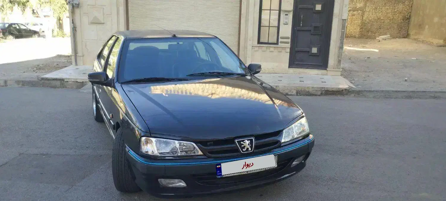 خودرو پژو پارس|خودرو سواری و وانت|قم, بنیاد|دیوار