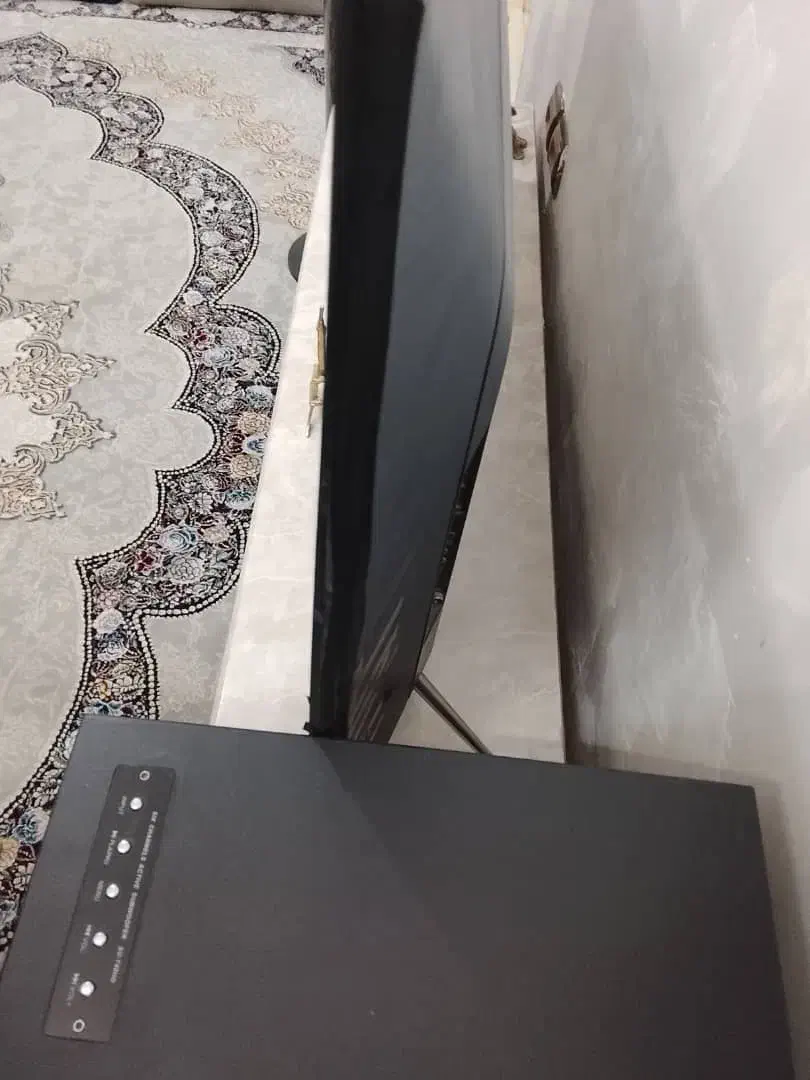 تی وی سامسونگ|تلویزیون و پروژکتور|ورامین, خیر آباد|دیوار