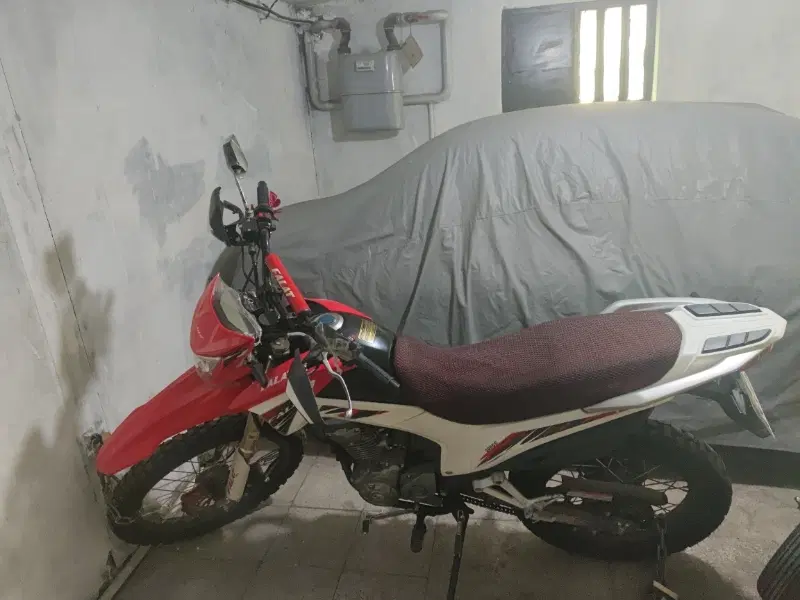 موتور تریل 200cc|موتورسیکلت|کرج, حصارک بالا|دیوار
