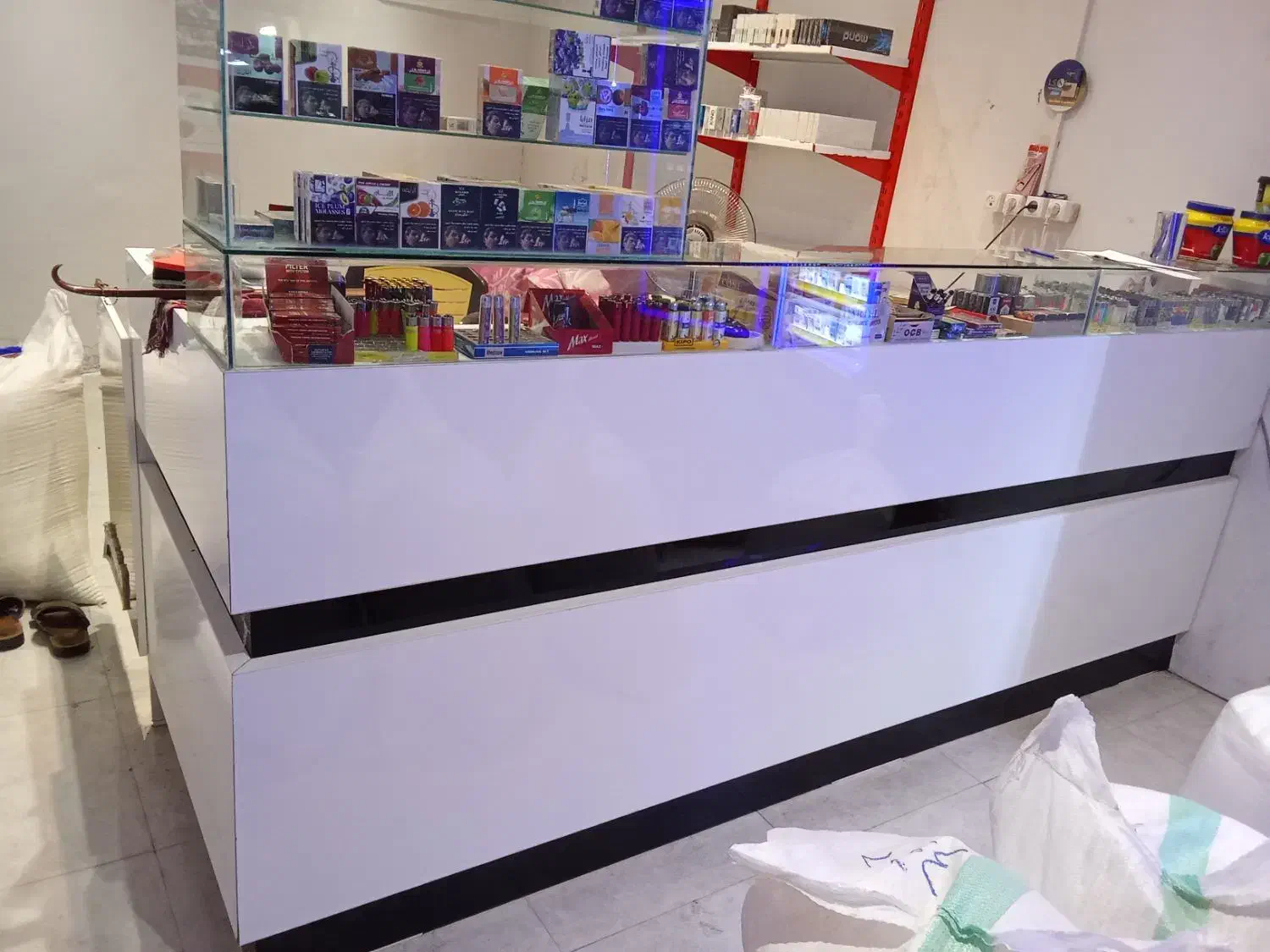 فروش کانتر پیشخوان|مبلمان اداری|آمل, |دیوار