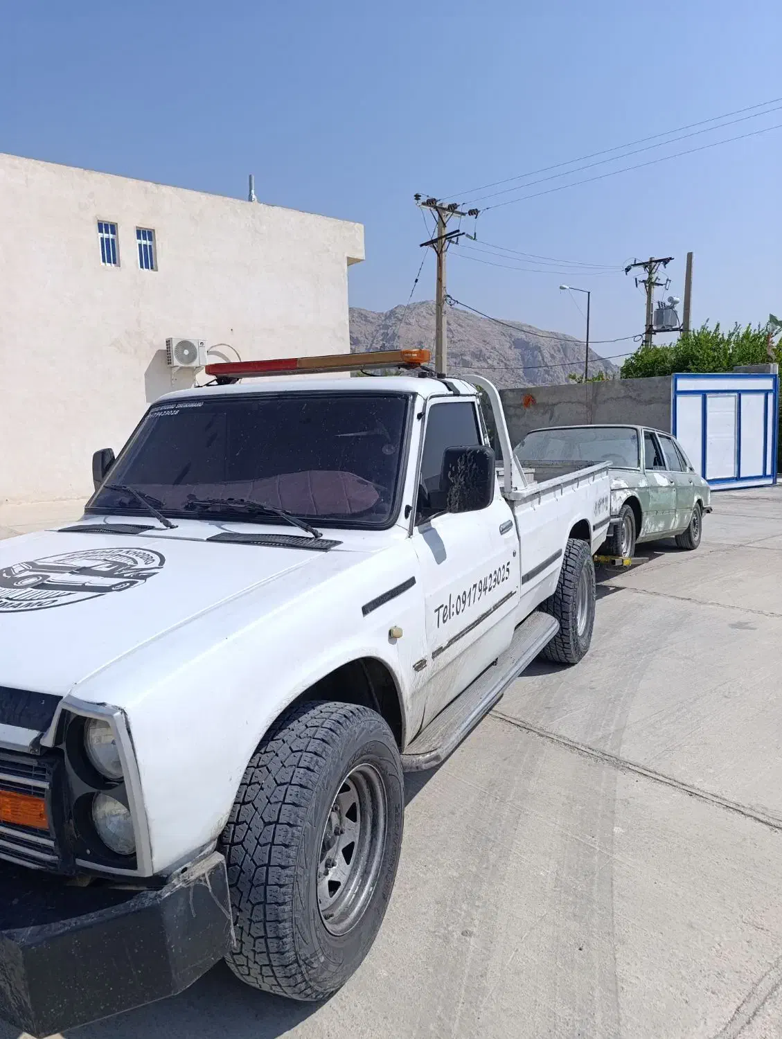 گچساران امداد خودرو یدککش چرخگیر جرثقیل|خدمات حمل و نقل|یاسوج, |دیوار