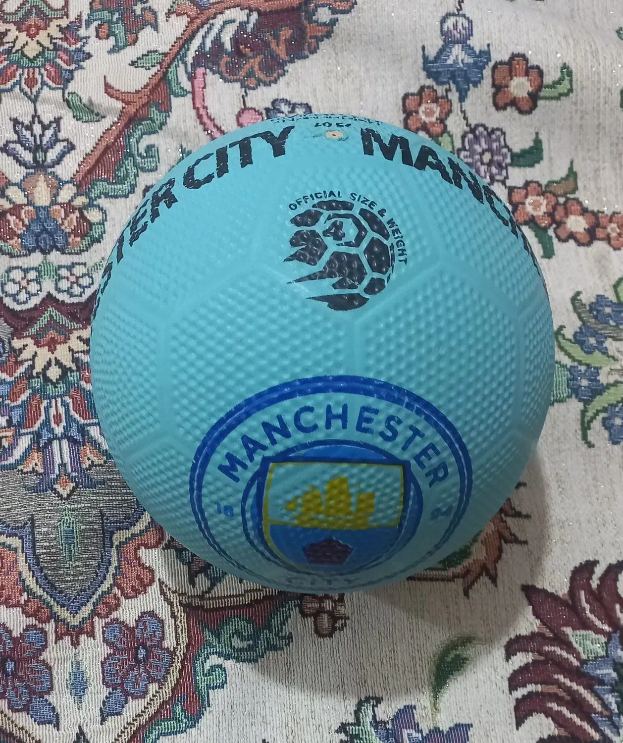 توپ فوتبال آسفالتی|ورزش‌های توپی|خرم‌آباد, |دیوار