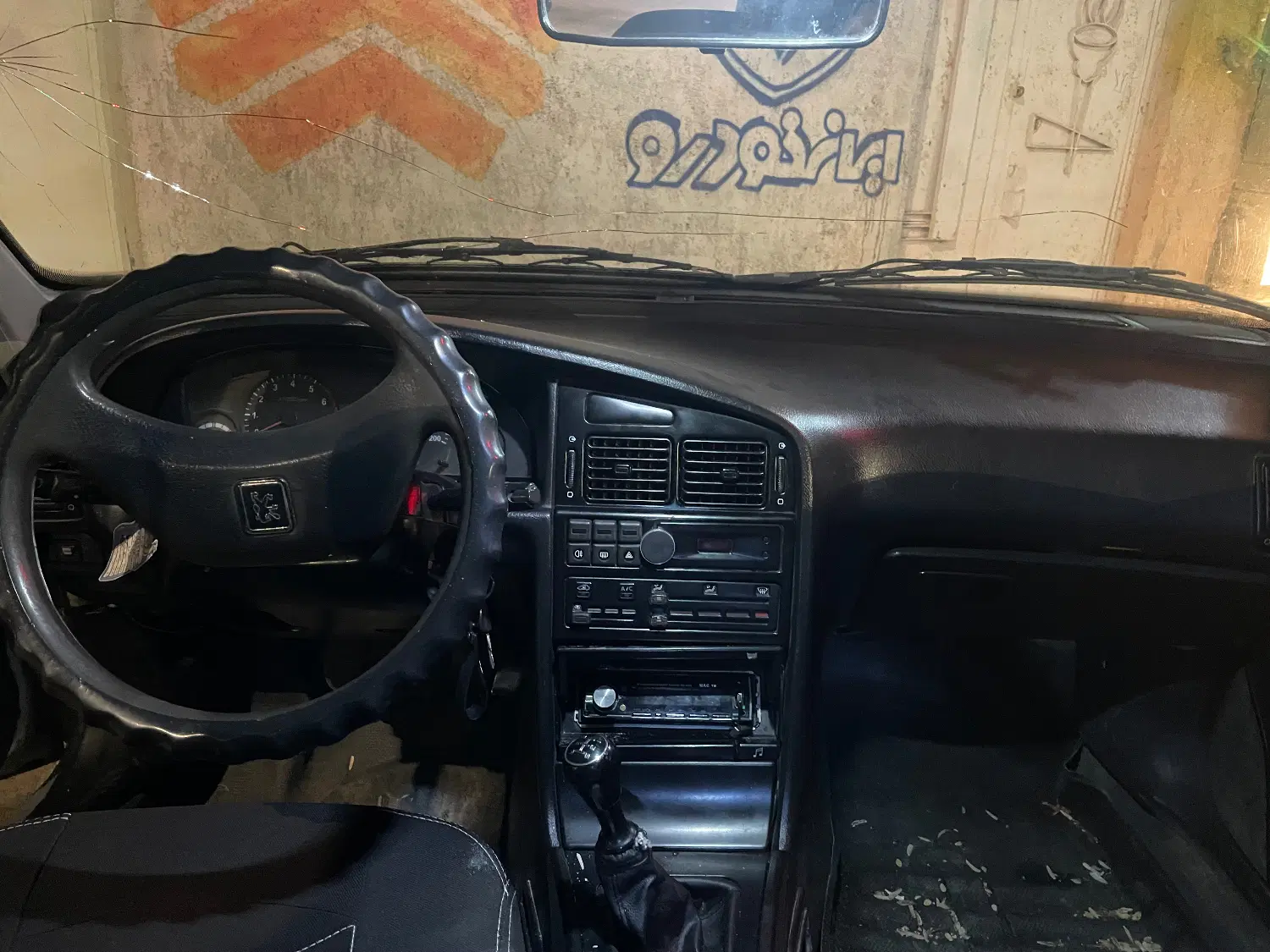 روآ|خودرو کلاسیک|فردوس (خراسان), |دیوار