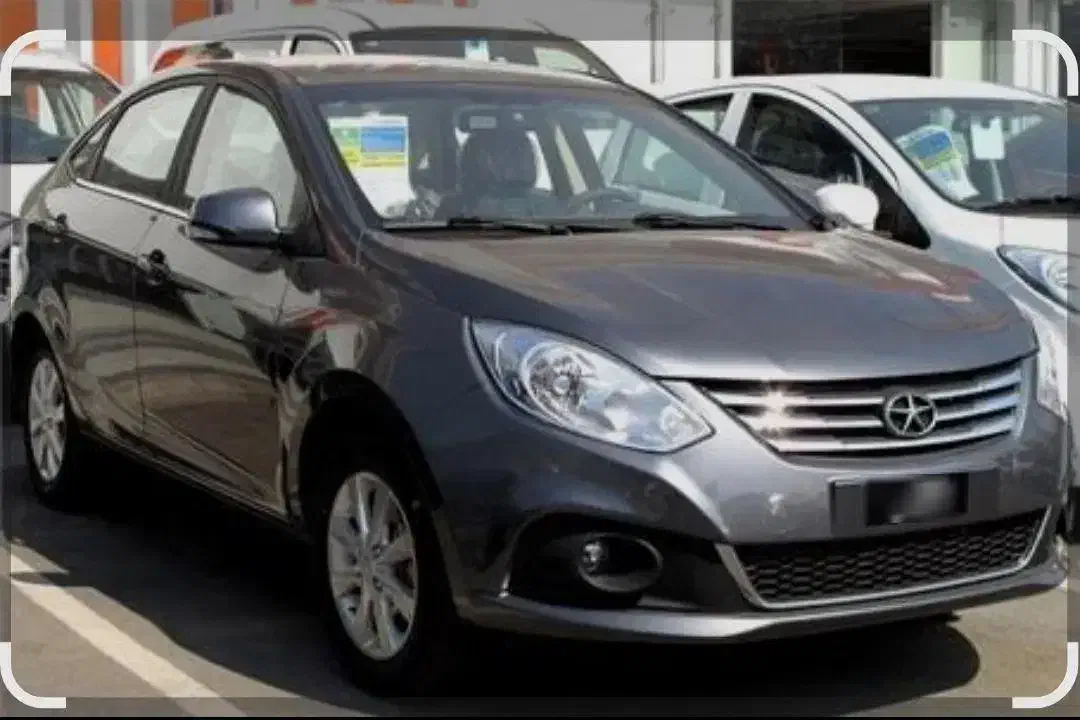 خودروی J4|خودرو سواری و وانت|بم, |دیوار