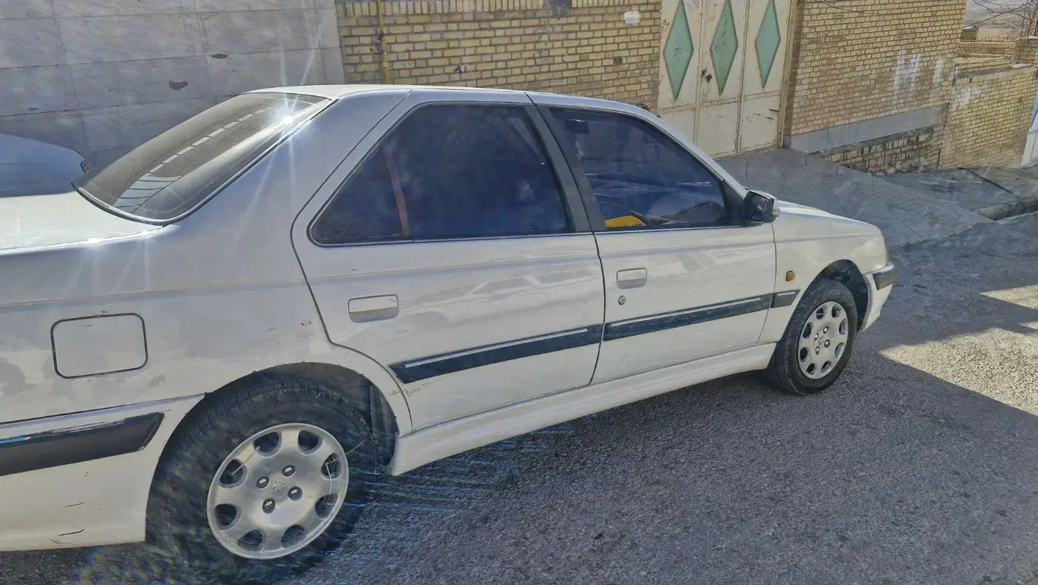 پارس xu7 مدل ۹۶|خودرو سواری و وانت|ایذه, |دیوار