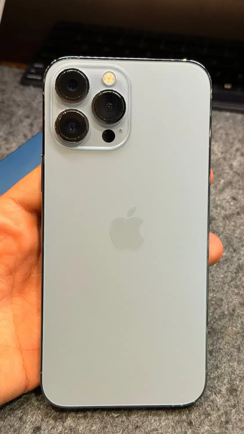 13Promax Blue|موبایل|تهران, حصار بوعلی|دیوار