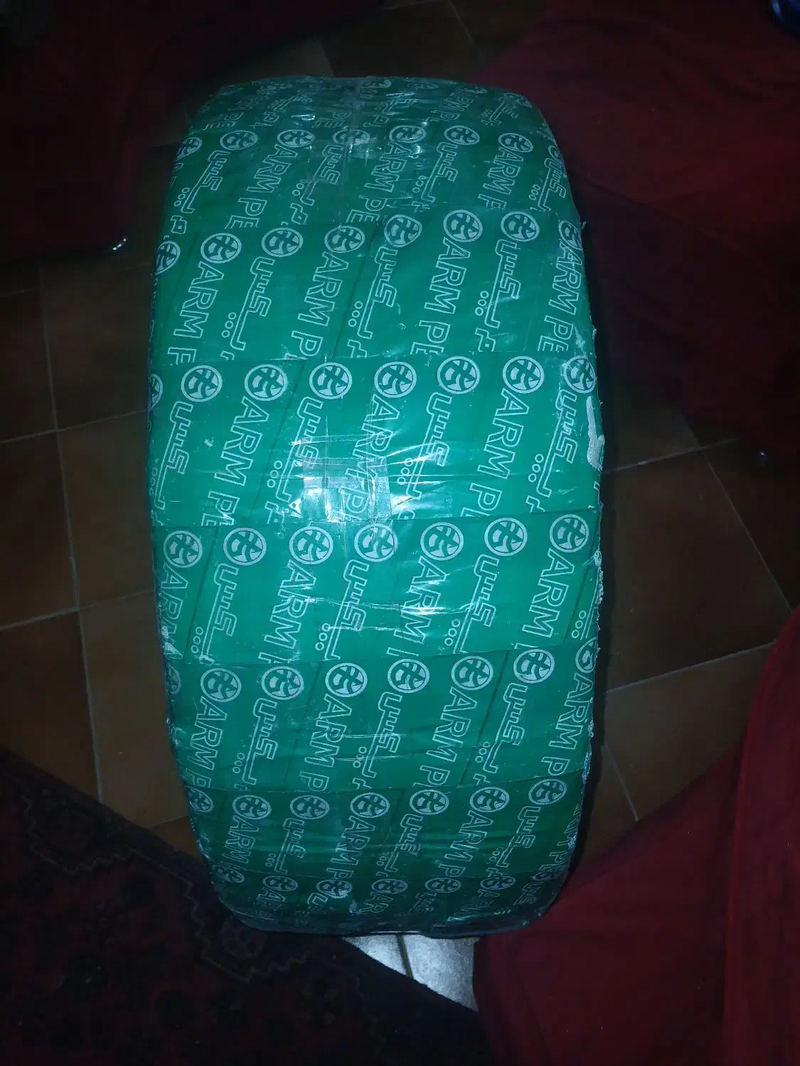 لوله پنج لایه سایز۲۰|مصالح و تجهیزات ساختمان|رشت, ترمینال|دیوار