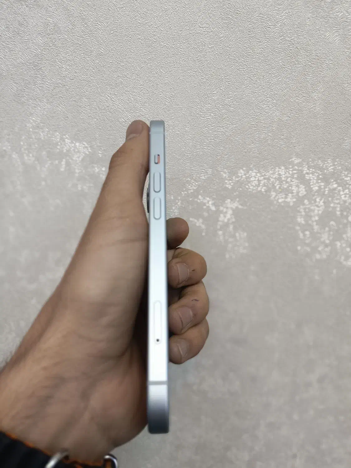 15normal /ice blue/باتری100 معاوضه|موبایل|اصفهان, گلزار|دیوار