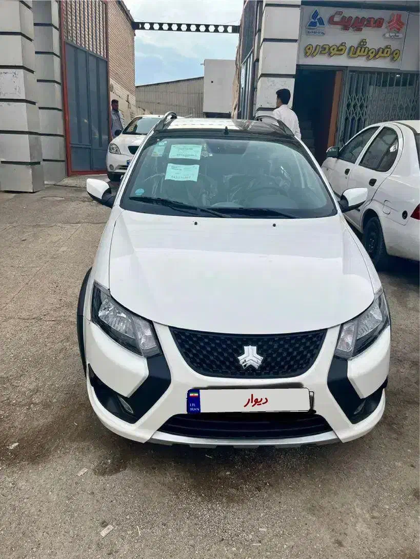 کوییکGXL Rمدل۱۴۰۴|خودرو سواری و وانت|بندر ماهشهر, |دیوار