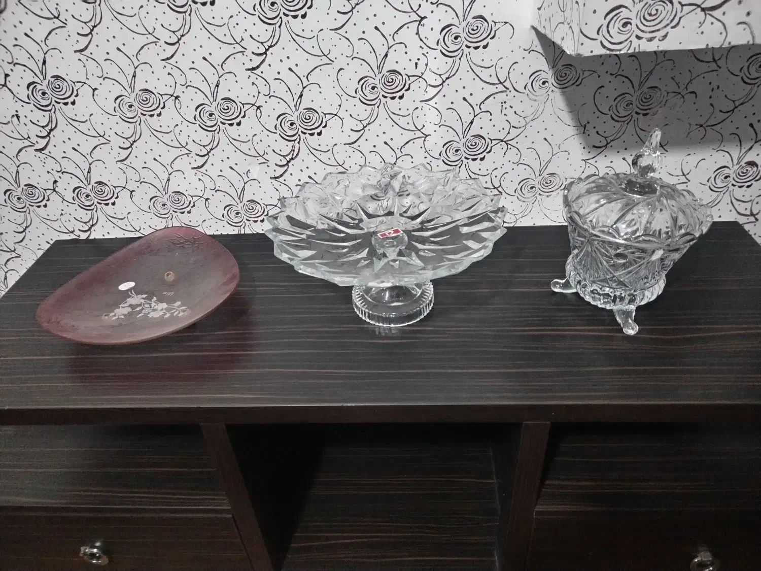 ظروف پذیرای شکلات خوری و شیرینی خوری|ظروف سرو و پذیرایی|شیراز, عادل آباد|دیوار