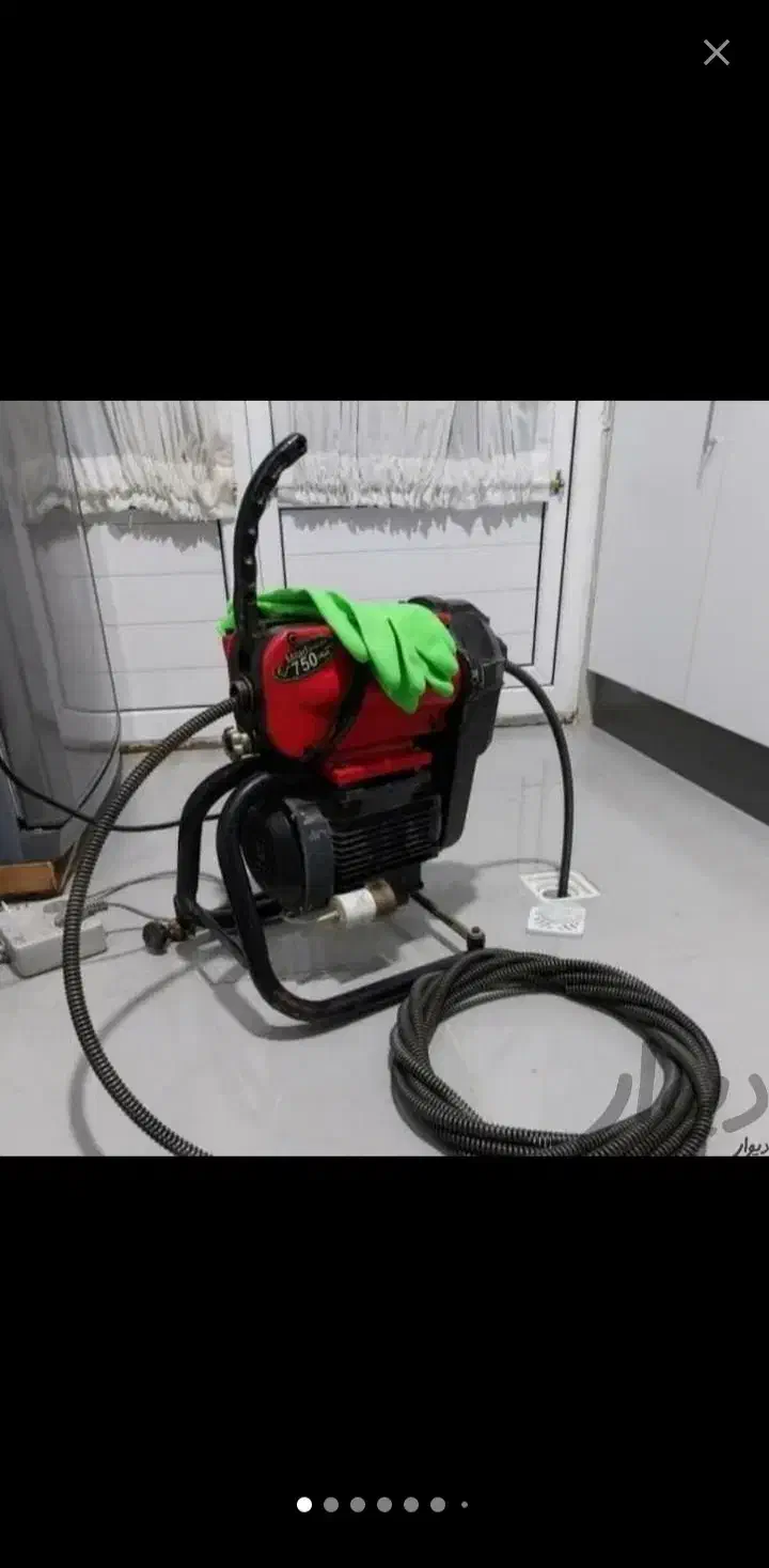 لوله بازکنی تخلیه.چاه فلاح امامزادحسن زمزم بریانک|خدمات پیشه و مهارت|تهران, فلاح|دیوار