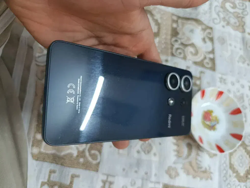 نوت ۱۳ ۲۵۶ گیگ رام ۸|موبایل|تهران, مسعودیه|دیوار