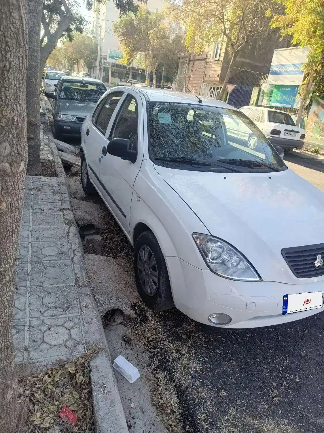 تیبا 2|خودرو سواری و وانت|آشخانه, |دیوار