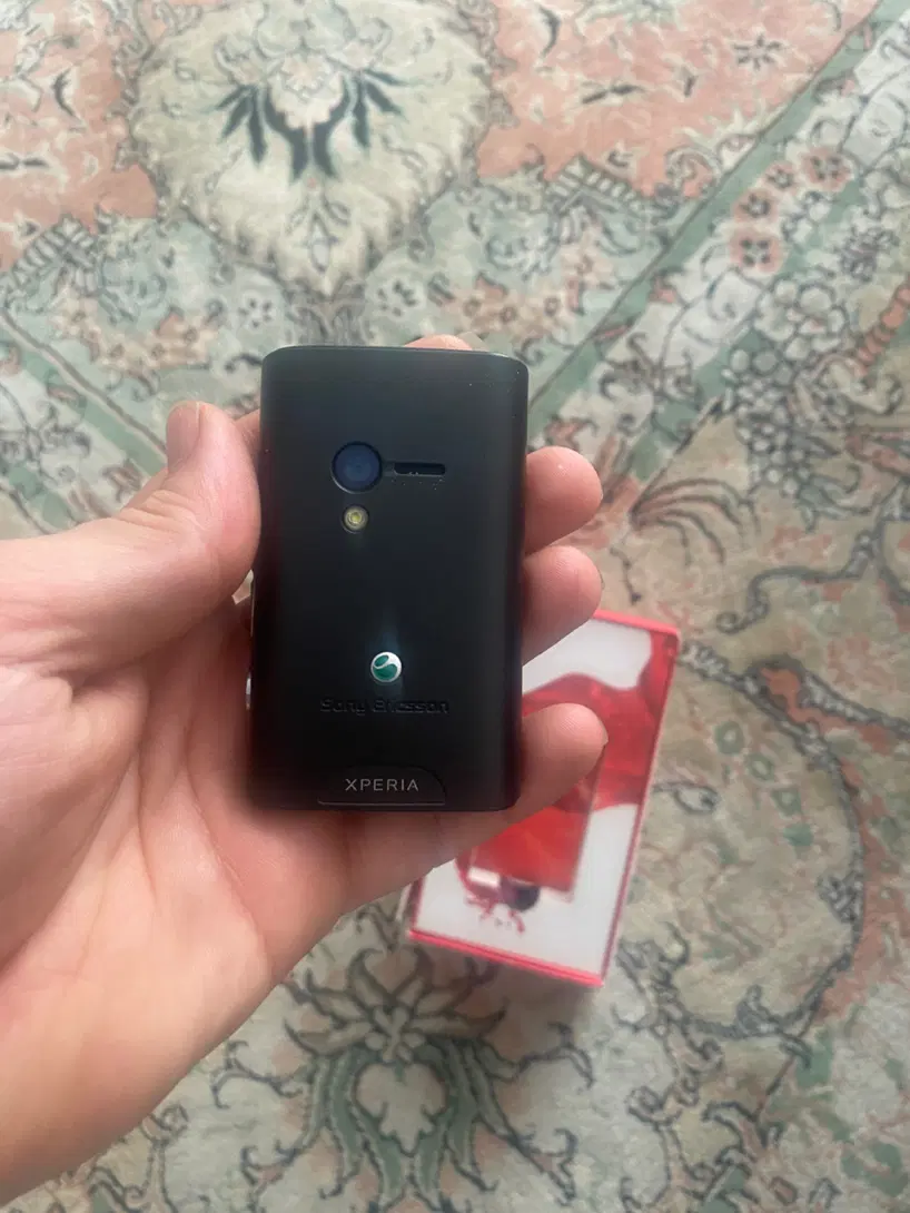 xperia x10 mini|موبایل|تهران, صادقیه|دیوار