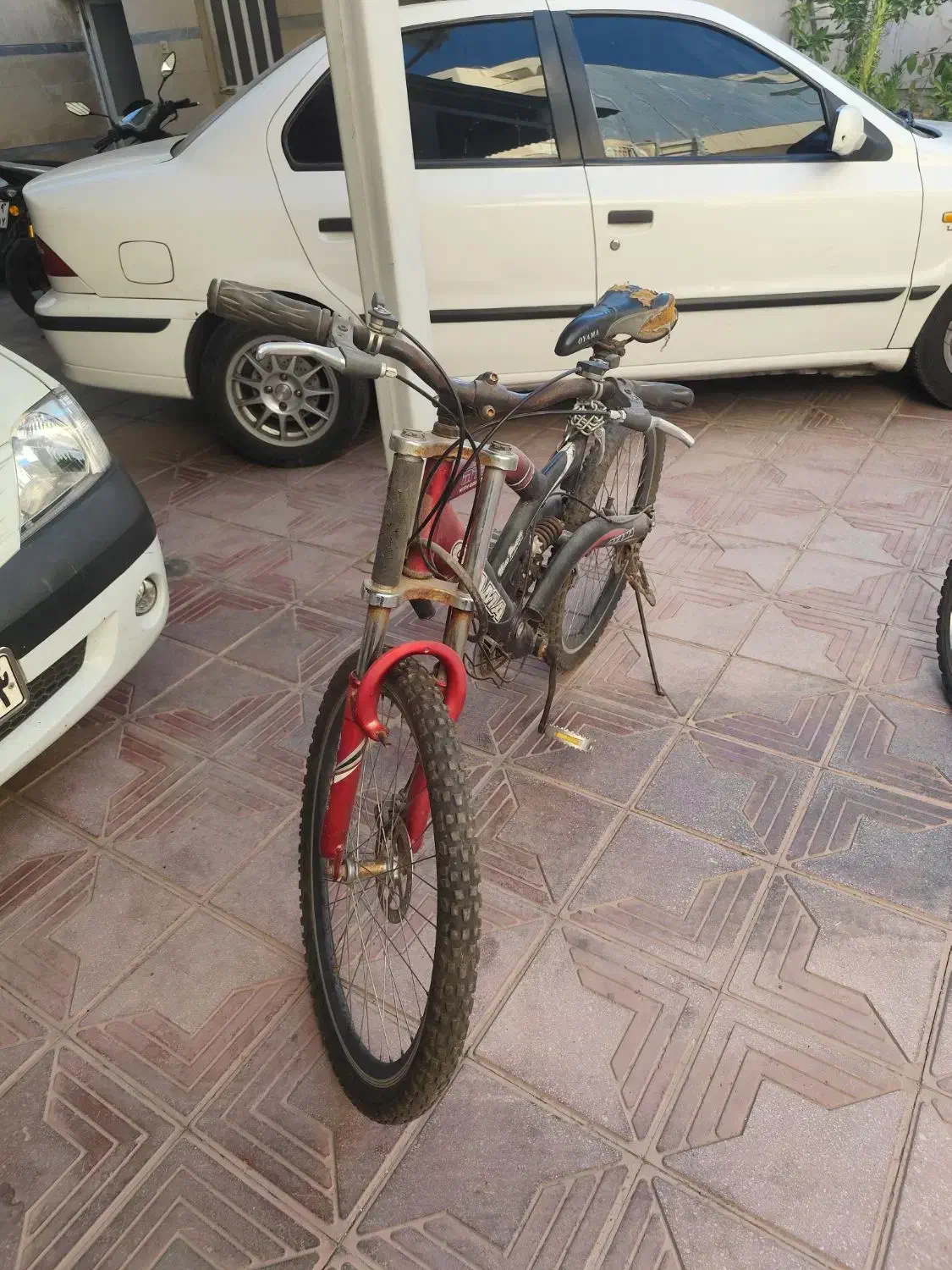 فروش فوری دو عدد دوچرخه ۲۶|دوچرخه، اسکیت، اسکوتر|شیراز, ریشمک|دیوار