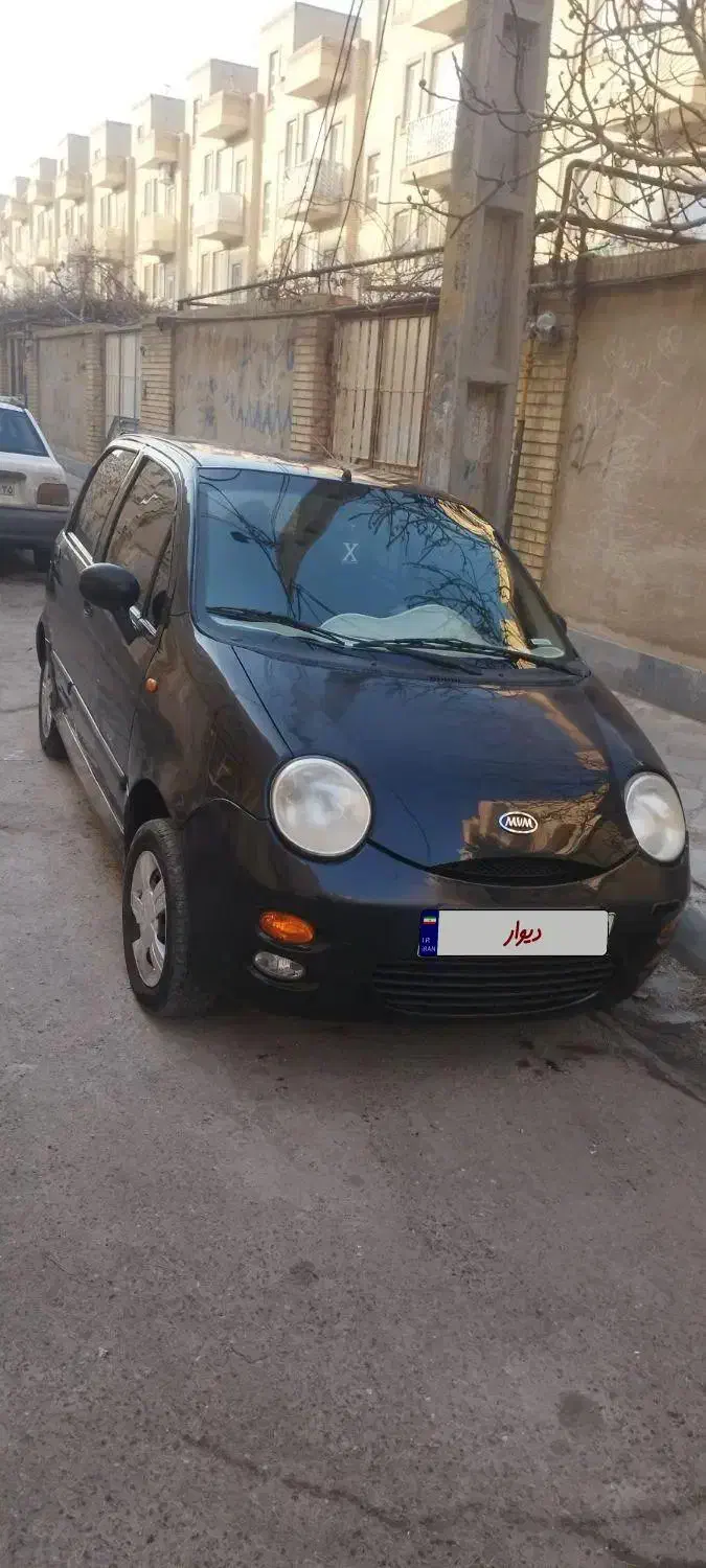 ام وی ام ۱۱۰|خودرو سواری و وانت|تبریز, |دیوار