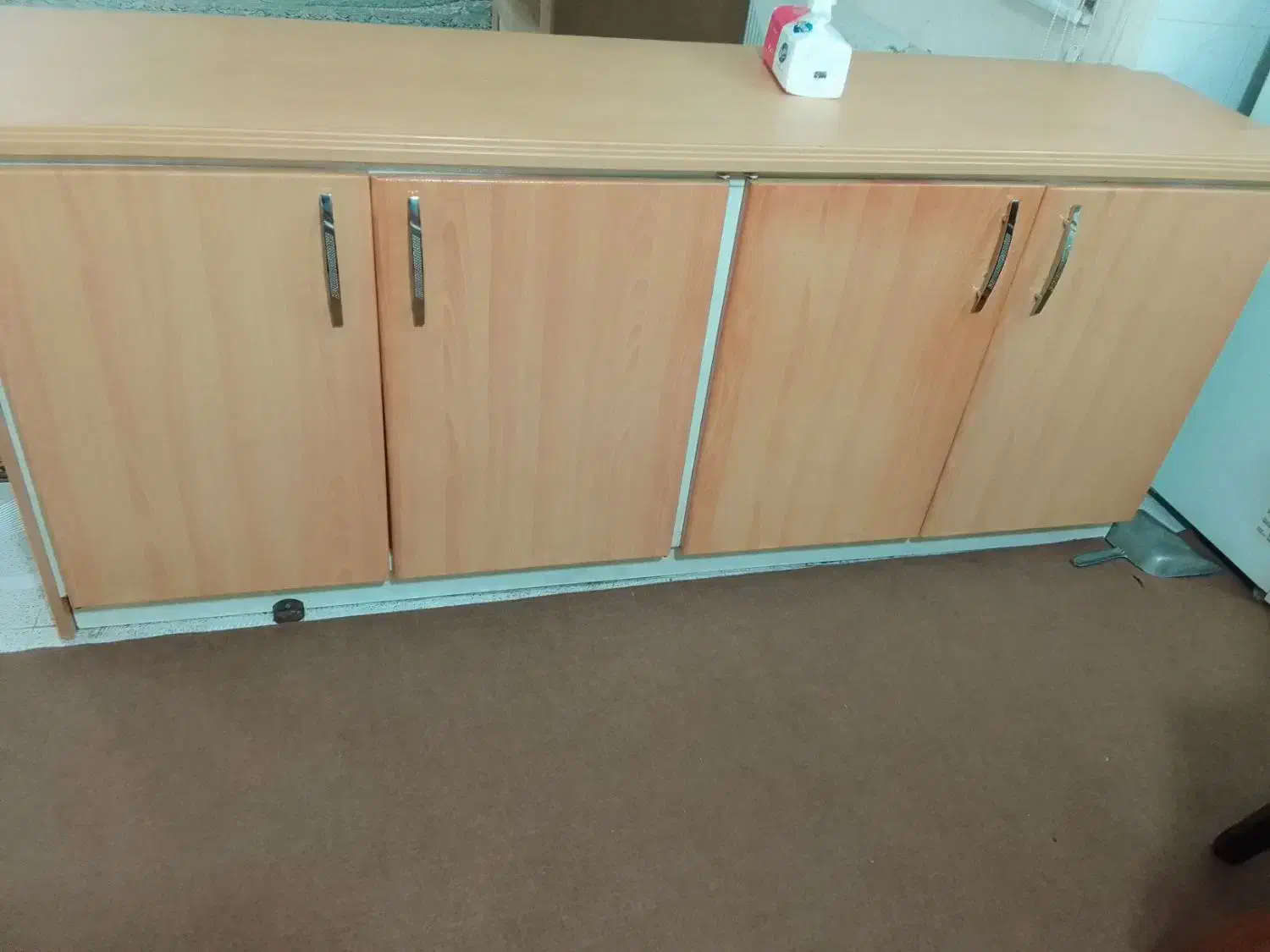 سری کامل کابینت فلزی|آب‌چکان و نظم‌دهنده ظروف|لنگرود, |دیوار