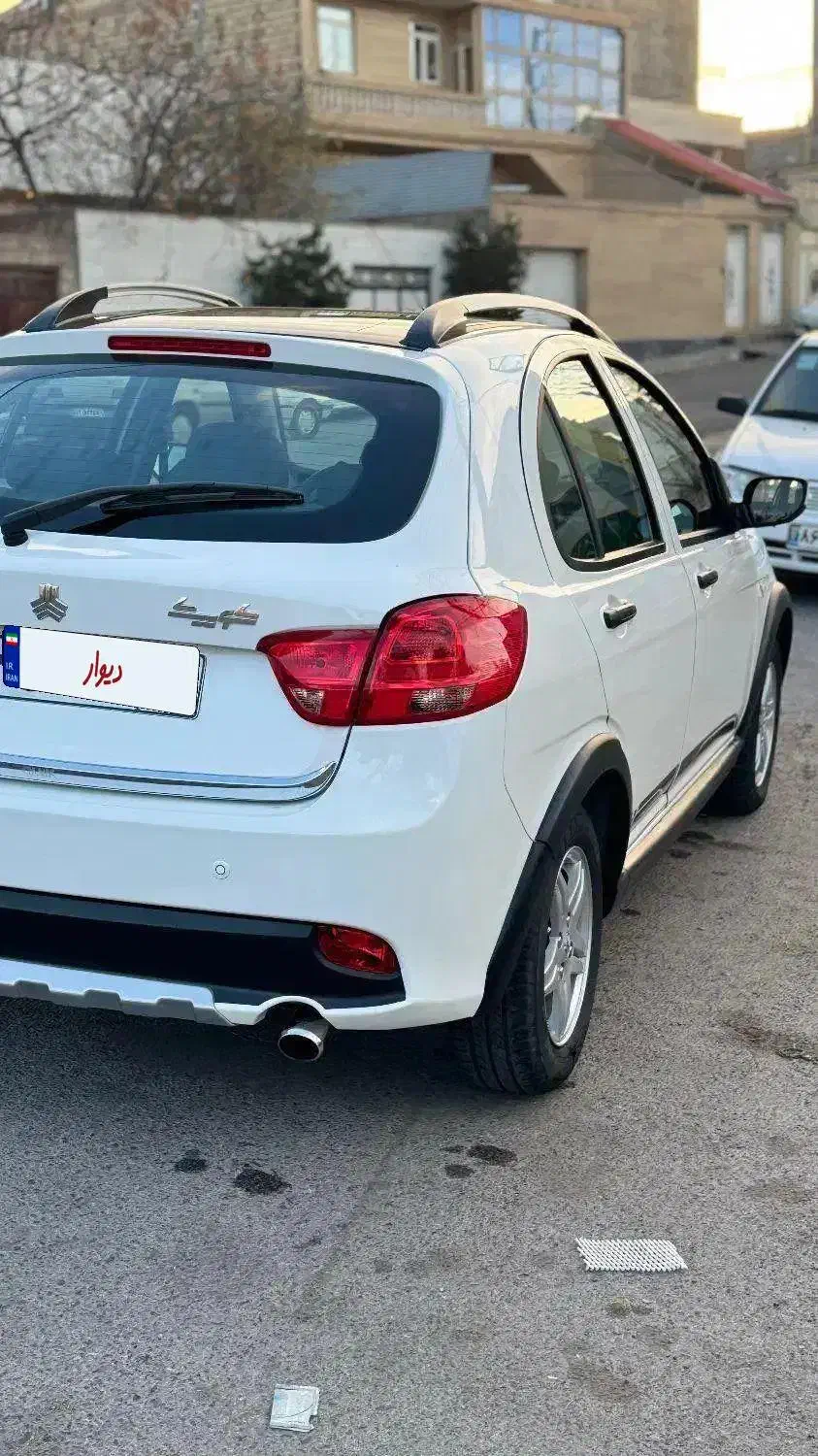 کوییکGXR|خودرو سواری و وانت|مشگین شهر, |دیوار