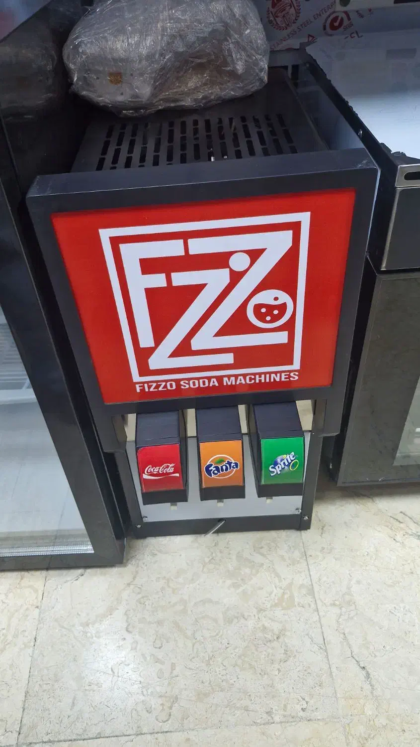 نوشابه ساز|کافیشاپ و رستوران|تهران, کیانشهر|دیوار