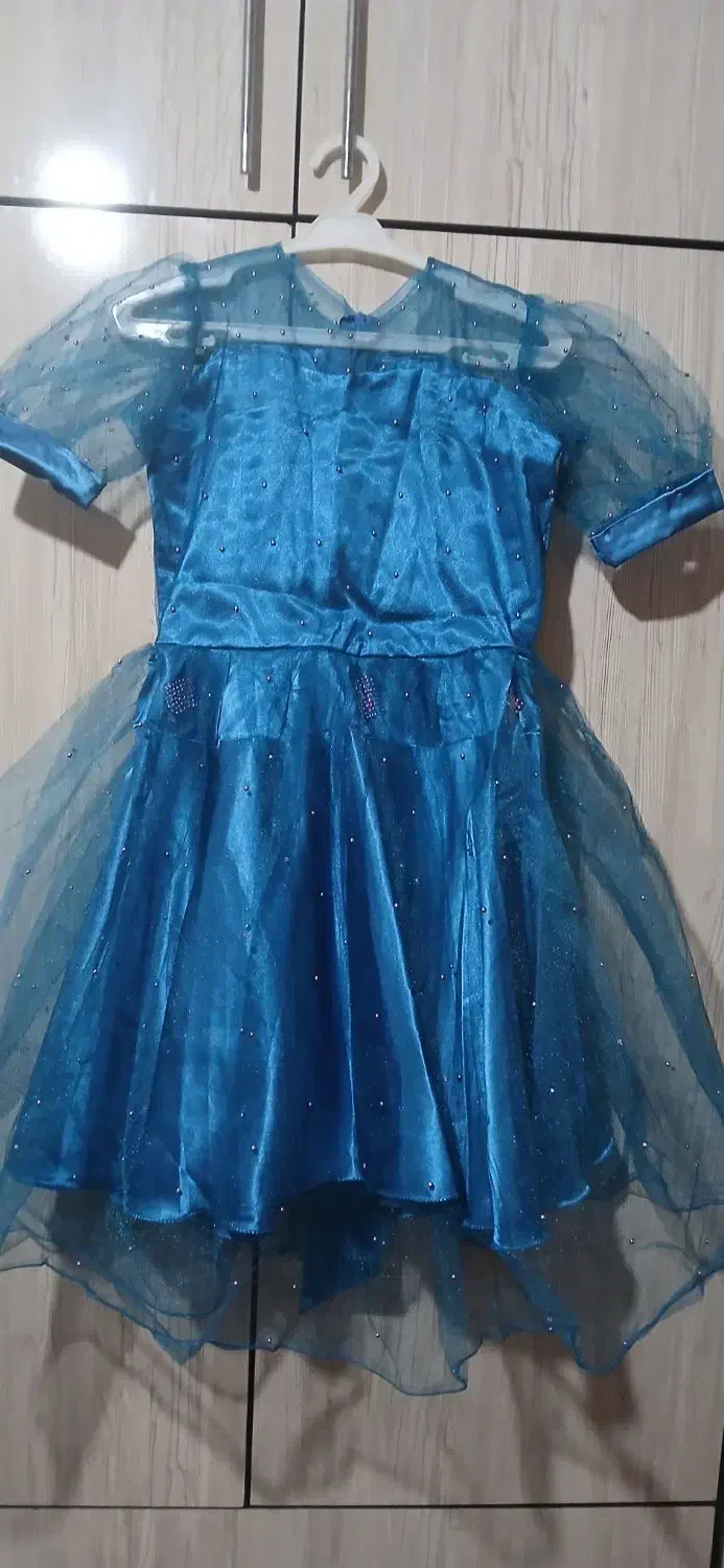 پیراهن‌مجلسی‌۳۰۰تومان|لباس|سهند, |دیوار