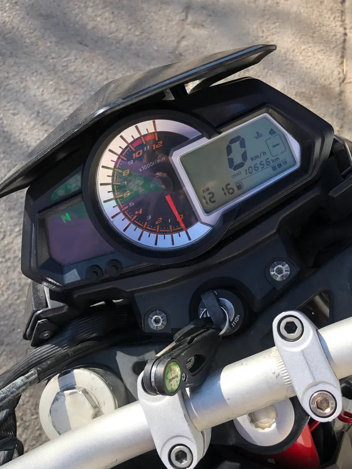 موتور Benelli250cc|موتورسیکلت|ری, شهرری|دیوار