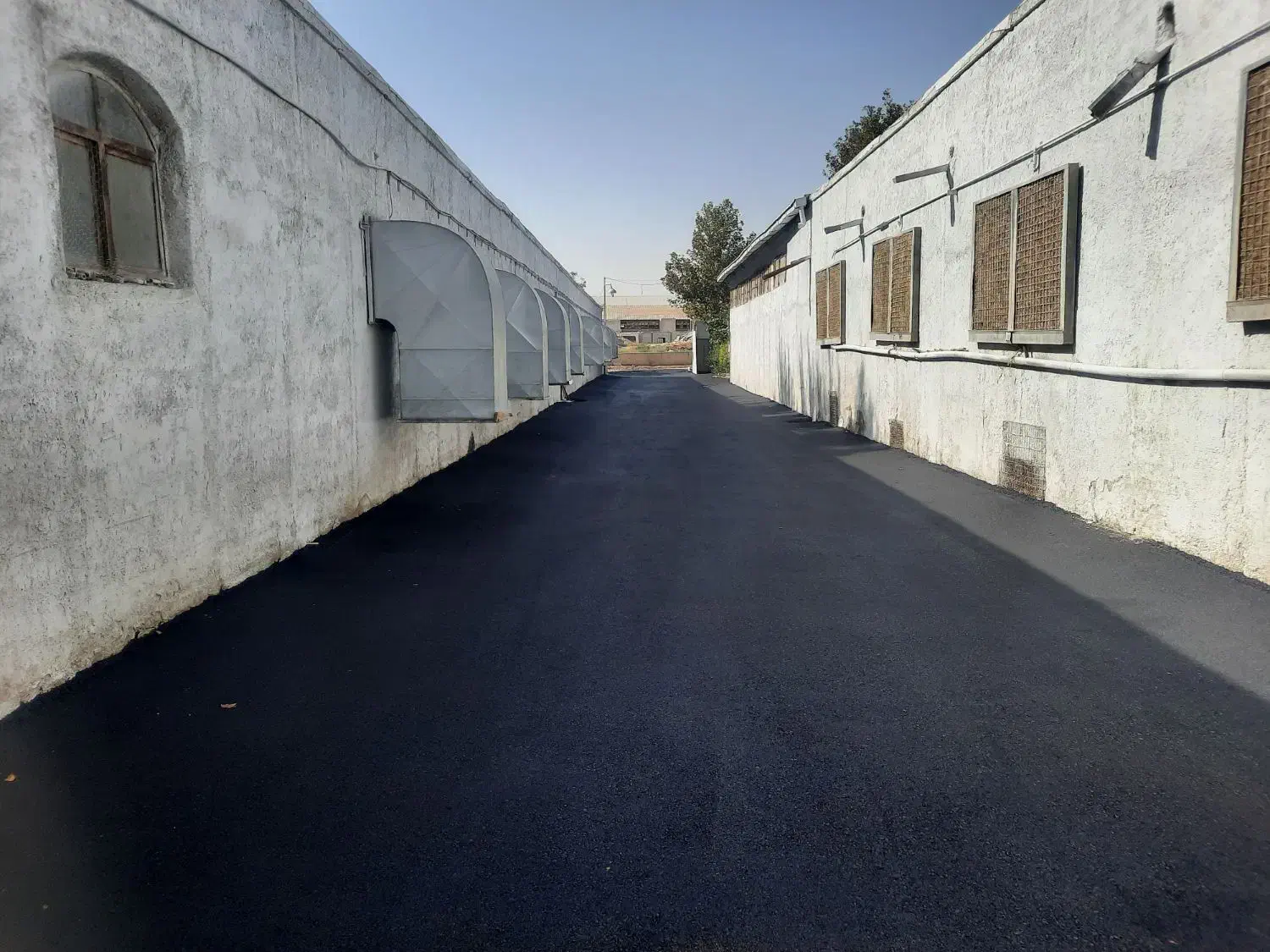 آسفالتکاری|خدمات پیشه و مهارت|اشتهارد, |دیوار