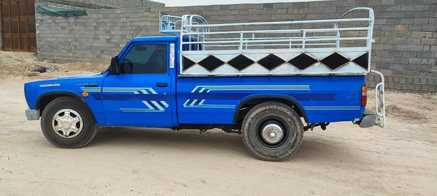 زامیاد نیسان مدل1402|خودرو سواری و وانت|شیراز, شاپورجان|دیوار