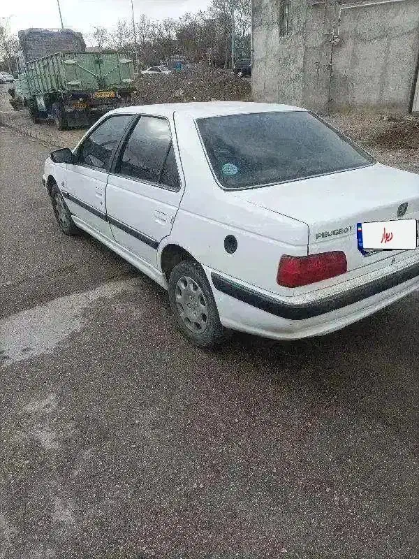 پژوپارس مدل 99دوگانه|خودرو سواری و وانت|اردبیل, |دیوار