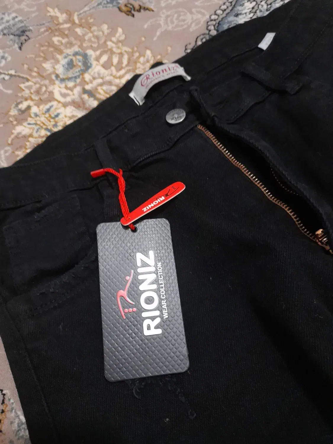 شلوار جین مام استایل زنانه نو|لباس|پاکدشت, پاکدشت (مامازند)|دیوار