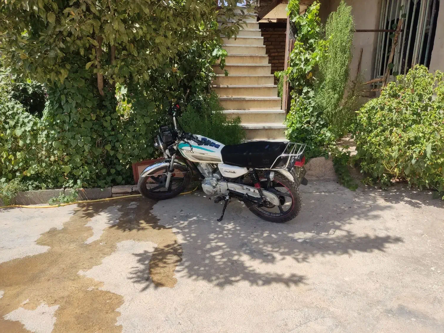 موتور سیکلت|موتورسیکلت|تهران, خاک سفید|دیوار