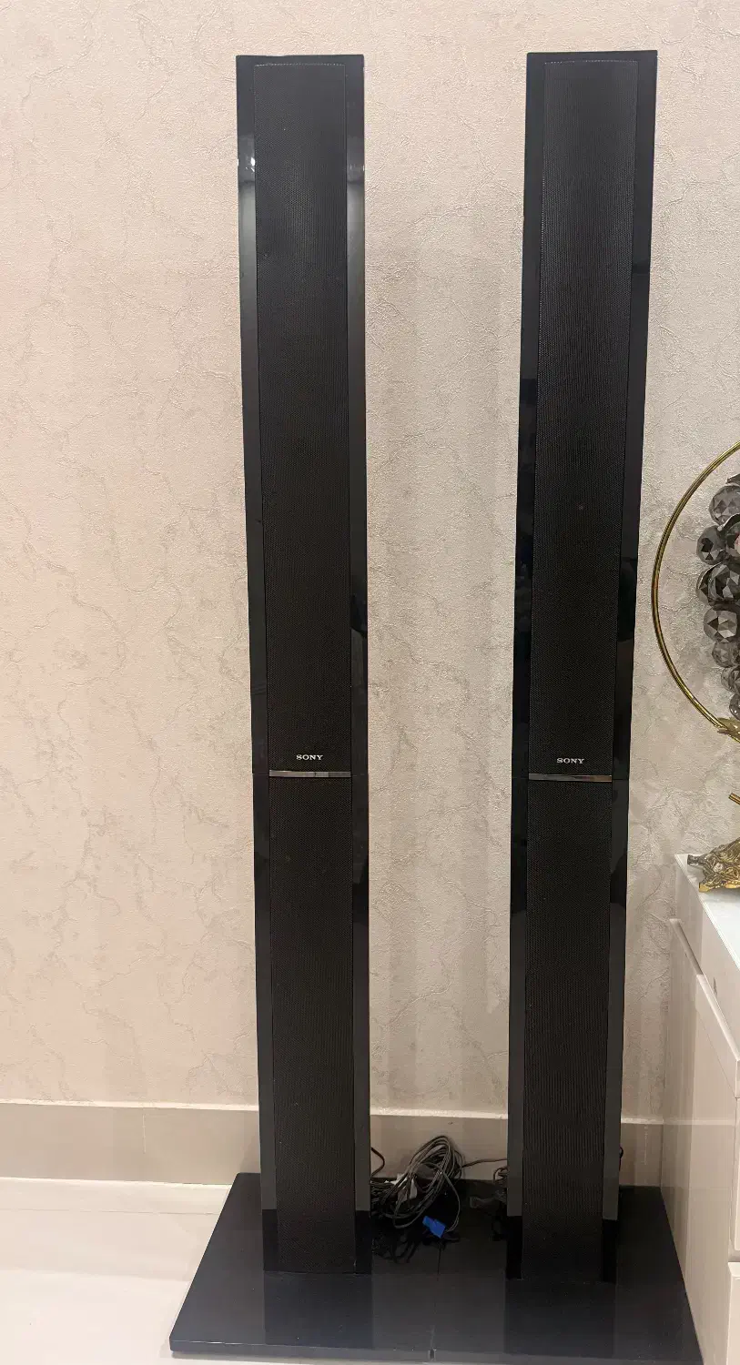 سینما خانگی سونی مدل SS-TSB118 با ۸ بلندگو|سیستم صوتی خانگی|بندرعباس, |دیوار