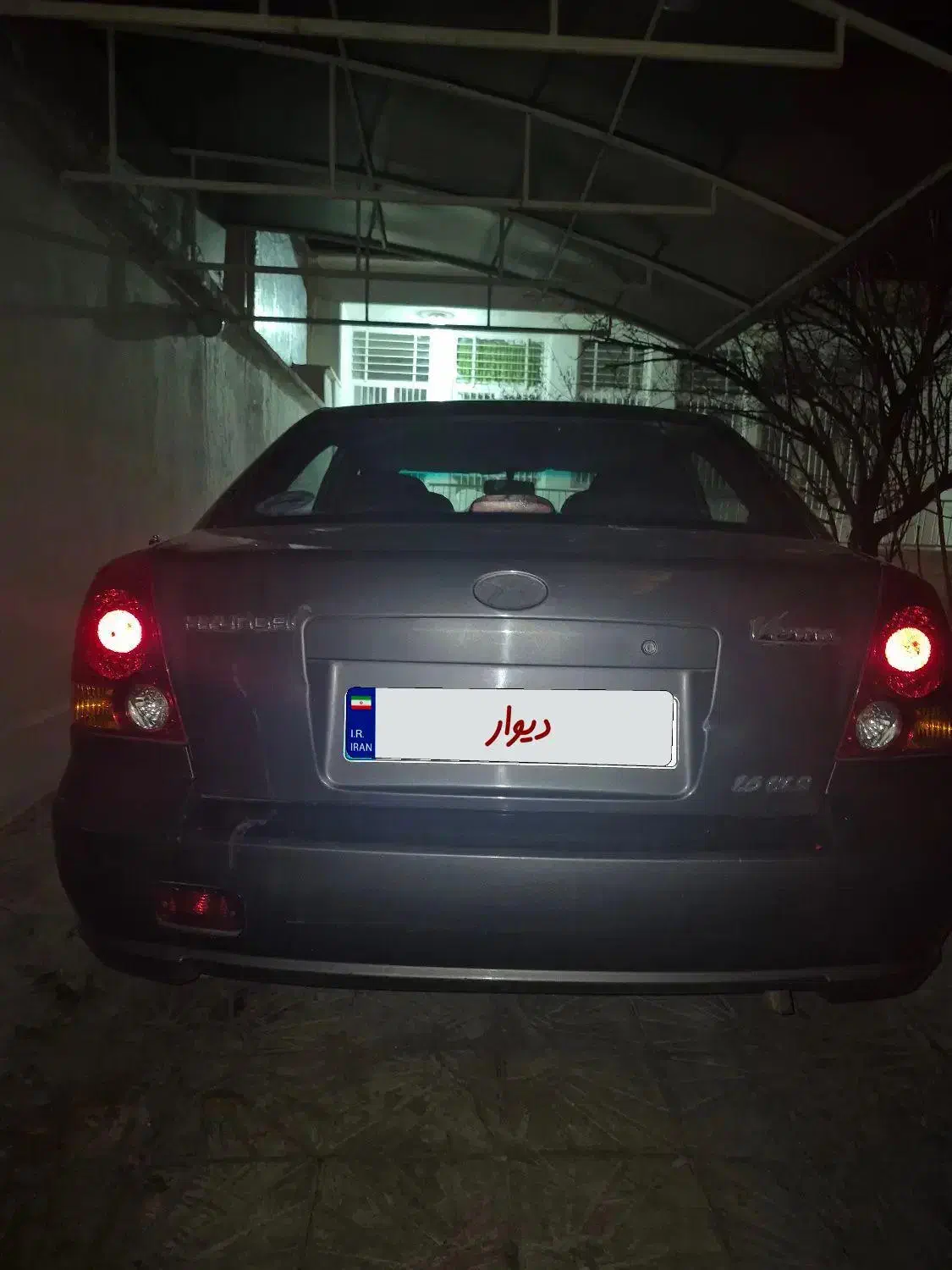 هیوندای ورنا 89|خودرو سواری و وانت|زنجان, |دیوار