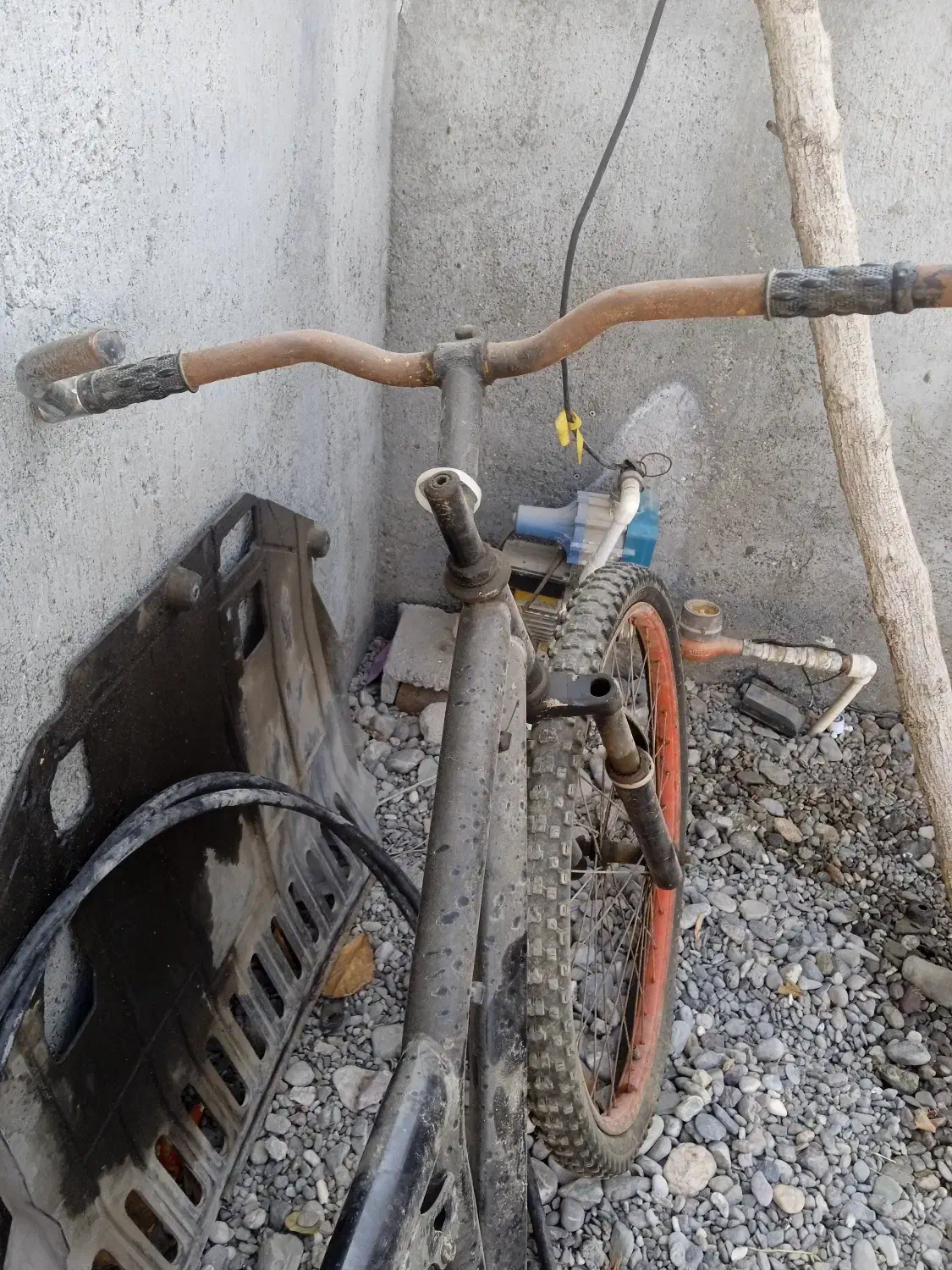 دو عدد دوچرخه|دوچرخه، اسکیت، اسکوتر|میناب, |دیوار